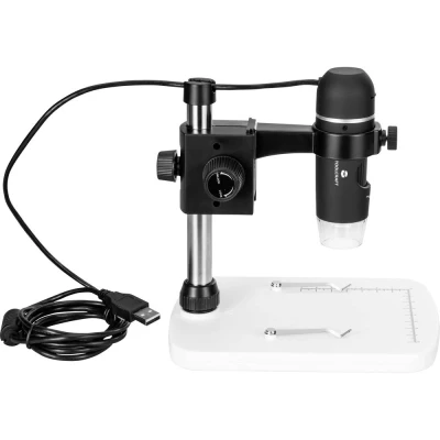 Afbeelding van TOOLCRAFT DigiMicro Profi USB microscoop 5 Mpix Digitale vergroting (max.): 150 x
