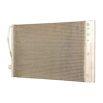 Afbeelding van VALEO 817850 Condensor Airco Zonder droger Aluminium 422 R 134a BMW: 5 Touring, Saloon, 7