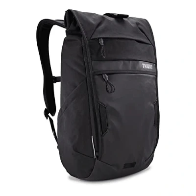 Afbeelding van Thule Rucksack / Daypack Paramount Commuter Backpack 18L Rugzak, Maat: One Size, Black