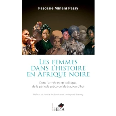 Afbeelding van LES FEMMES DANS L&#039;HISTOIRE EN AFRIQUE NOIRE
