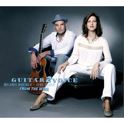 Afbeelding van Guitar2voice From The Well (CD)