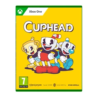 Afbeelding van Cuphead Xbox One