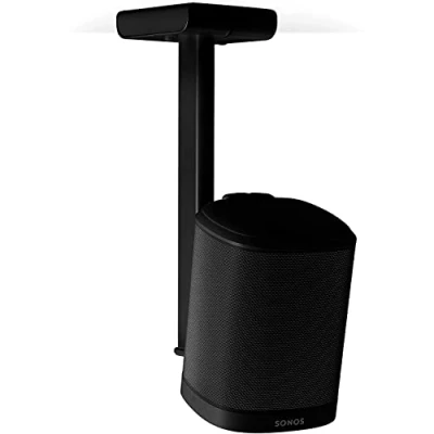 Afbeelding van Flexson Plafondbeugel voor Sonos One &amp; PLAY:1 Zwart