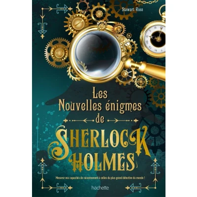 Afbeelding van Les nouvelles énigmes de Sherlock Holmes