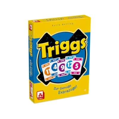 Afbeelding van Triggs voor knie extrazüge het snelle kaartspel