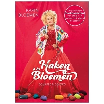 Afbeelding van Haken à la Bloemen