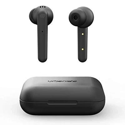 Afbeelding van Urbanista Paris Wireless Earphones Zwart