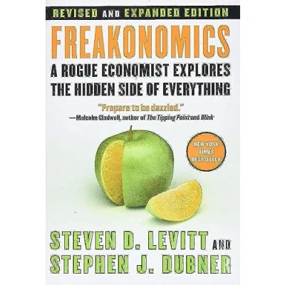Afbeelding van Freakonomics