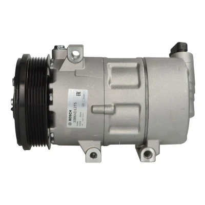Afbeelding van BOSCH 1 986 AD1 275 AC Compressor 12V PAG 46 R134a Met montagehandleiding, afdichtring CITROËN: C4 Picasso 1, I Grand