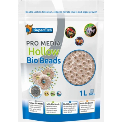 Afbeelding van Superfish Pro Media Hollow Bio Beads