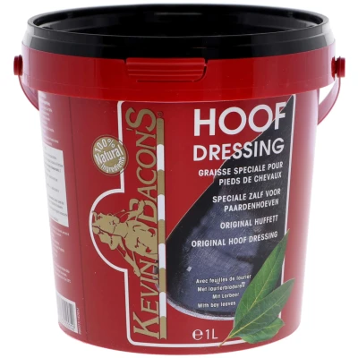 Afbeelding van Kevin Bacon&#039;s Hoefdressing Black 1kg