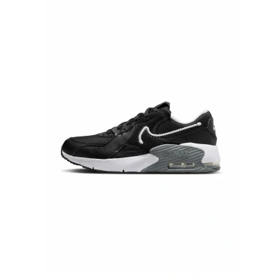 Afbeelding van Air Max Excee FB3058 Vrijetijdsschoenen Junior Black White Dark Grey995 3,5Y Schoenen