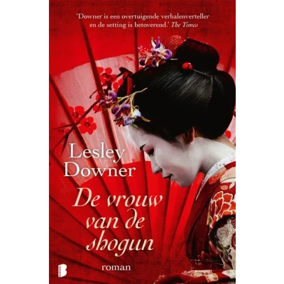 Image de de vrouw van shogun
