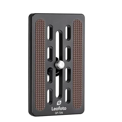 Afbeelding van Leofoto QP 70 Quick Release Plate