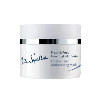 Afbeelding van Dr. Spiller Fresh &amp; Fruit Hydraterend masker
