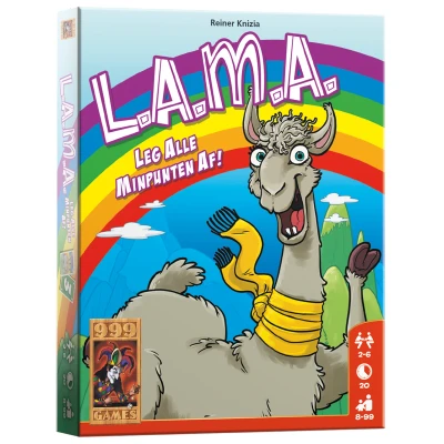 Afbeelding van L.A.M.A. (NL)