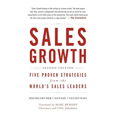 Afbeelding van Sales Growth