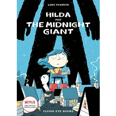 Afbeelding van Hildafolk Comics Hilda and the Midnight Giant
