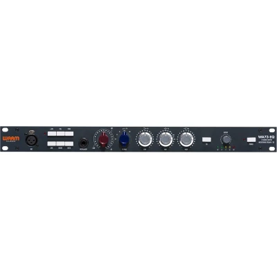 Afbeelding van Warm Audio WA73 EQ Studio preamps