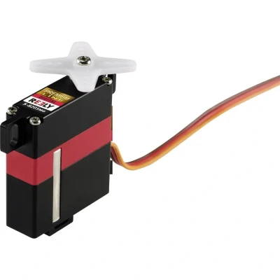Afbeelding van Reely Midi servo S 8205MG Digitale Stekkersysteem: JR