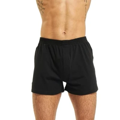 Afbeelding van Brandit Boxershort, Heren, Maat: 4XL, Black