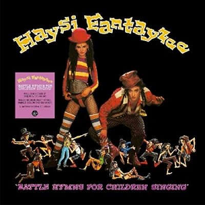 Afbeelding van Battle Hymns For Children Singing (Coloured Vinyl) (2LP)