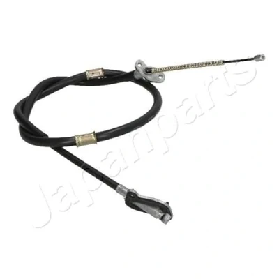 Afbeelding van JAPANPARTS BC 630L Handremkabel Links achter