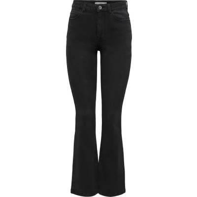 Afbeelding van JDYNEWFLORA HW FLARED DG30 DNM NOOS