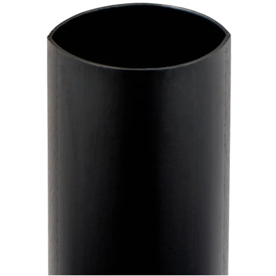 Afbeelding van 3M MDT A27/8 B Krimpkous met lijm Zwart 27 mm 8 Krimpverhouding:3:1 1 m