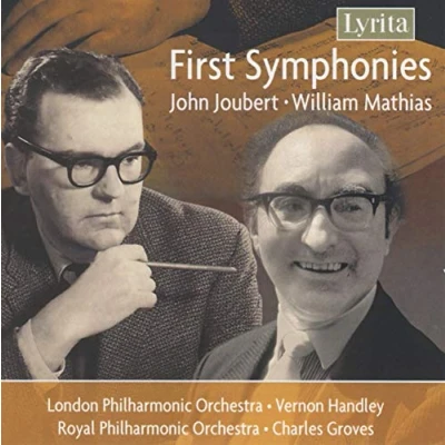 Afbeelding van London &amp; Royal Philharmonic Orchestra Joubert: First Symphonies (CD)