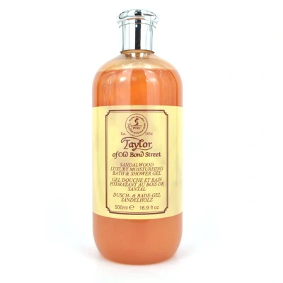 Afbeelding van Taylor of Old Bond Str. douchegel Sandelhout 500ml