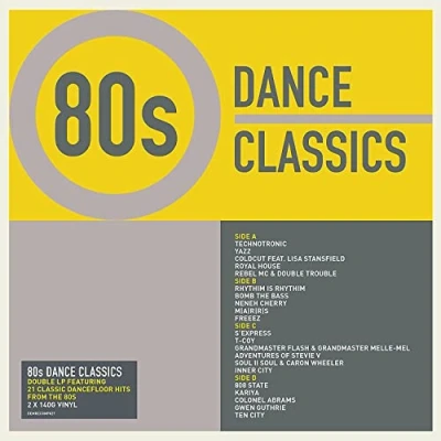 Afbeelding van 80s Dance Classics