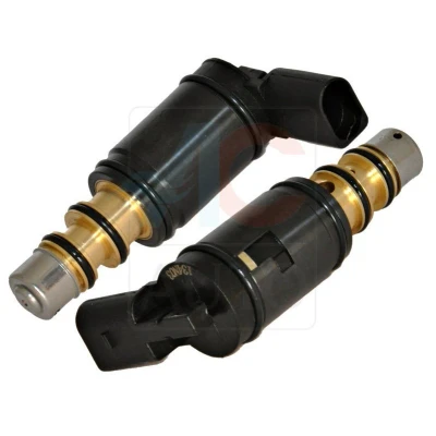 Afbeelding van ACAUTO AC 02DN02 Regelklep, compressor VOLKSWAGEN: GOLF 5, 7, 6, AUDI: A3 Hatchback, A4 B8 Avant, SEAT: Exeo Saloon, Toledo 3