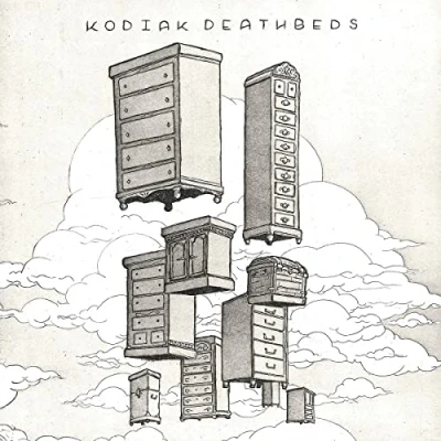 Afbeelding van Kodiak Deathbeds (CD)