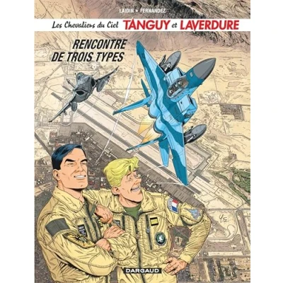Afbeelding van Tanguy et laverdure nouv.aventures,05