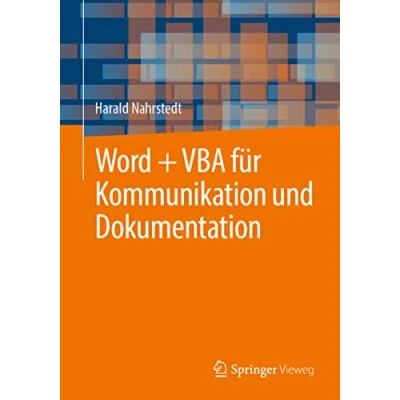 Afbeelding van Word + VBA für Kommunikation und Dokumentation