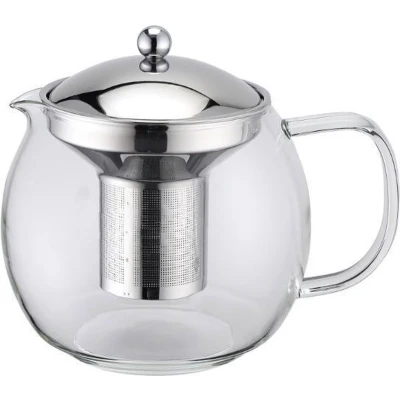 Afbeelding van Theepot met theefilter, 1 liter Weis