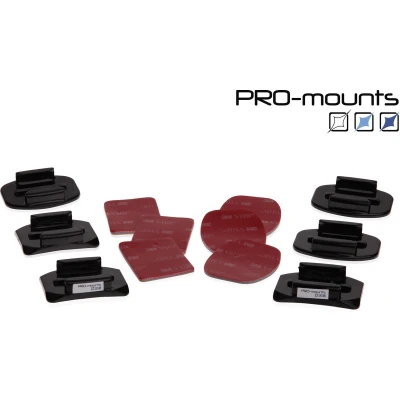 Afbeelding van PRO Mounts Flat &amp; Curved