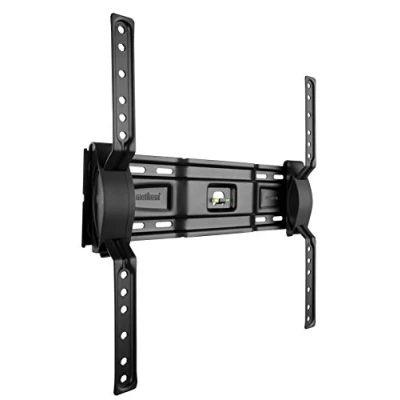 Afbeelding van Meliconi ET400 Zwart (Muur, 55&quot;, 30 kg), TV muurbeugel,