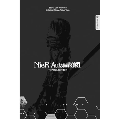 Afbeelding van NieR:Automata Roman 03