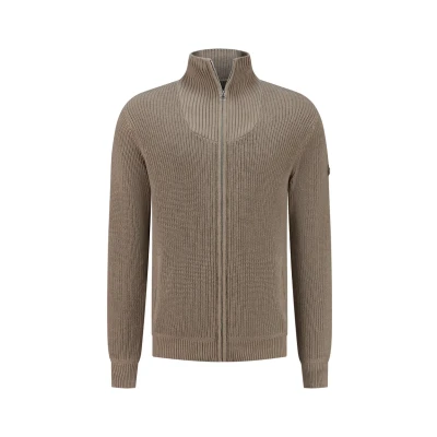 Afbeelding van Travelin Vest, Heren, Maat: Large, Sand