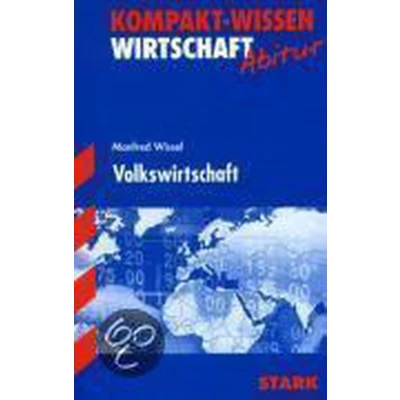 Afbeelding van Kompakt Wissen Gymnasium Volkswirtschaft