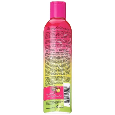 Afbeelding van African Pride Dream Kids Olive Miracle Oil Moisturizer 355ml