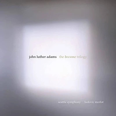 Afbeelding van Seattle Symphony, Ludovic Morlot John Luther Adams: The Become Trilogy (3 CD)