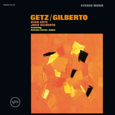Afbeelding van Stan Getz &amp; João Gilberto Getz/Gilberto (CD)