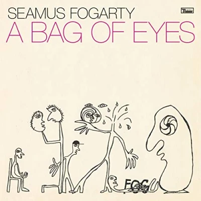 Afbeelding van Seamus Fogarty A Bag Of Eyes