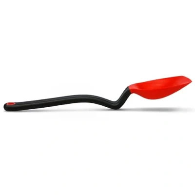 Afbeelding van Dreamfarm DFSU2621 kooklepel, rood