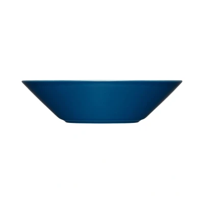 Afbeelding van Iittala Diep Bord Teema Vintage Blauw ø 21 cm