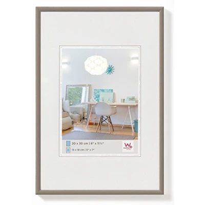 Image de Walther Design Cadre photo New Lifestyle 40x60 cm Acier