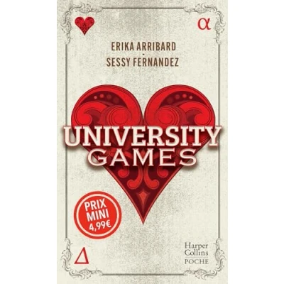 Afbeelding van UNIVERSITY GAMES